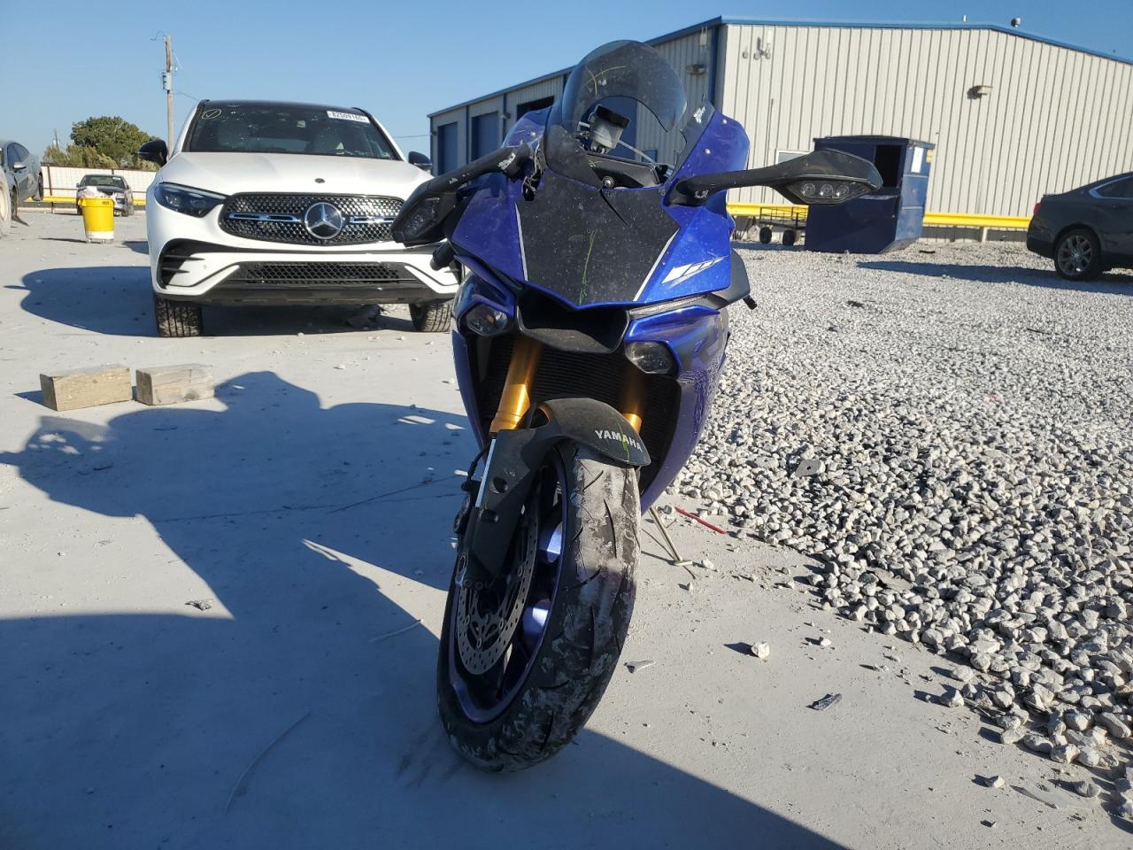 2018 Yamaha YZFR1