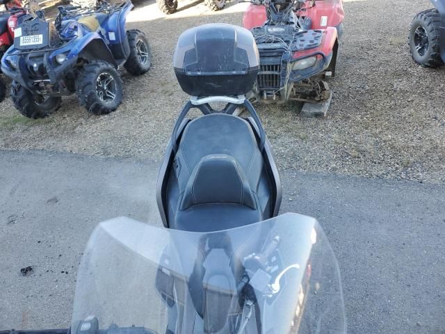 2017 BMW C650 GT