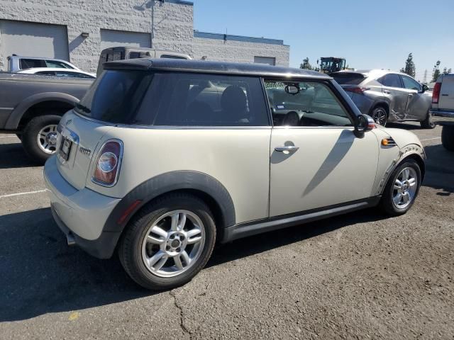 2011 Mini Cooper