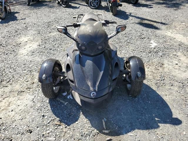 2015 Can-Am Spyder Roadster RS