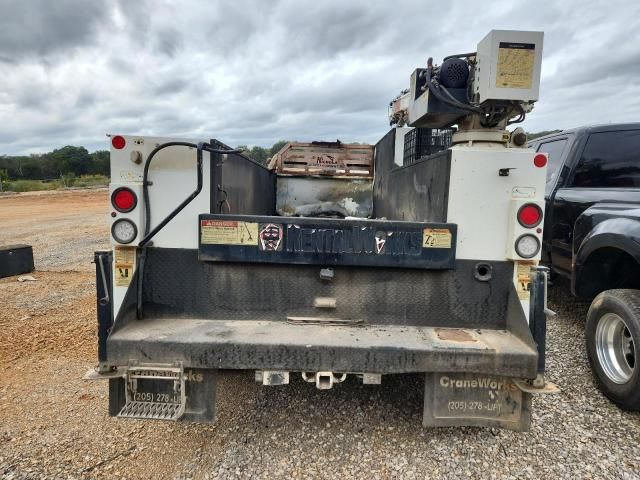 2018 Dodge RAM 5500
