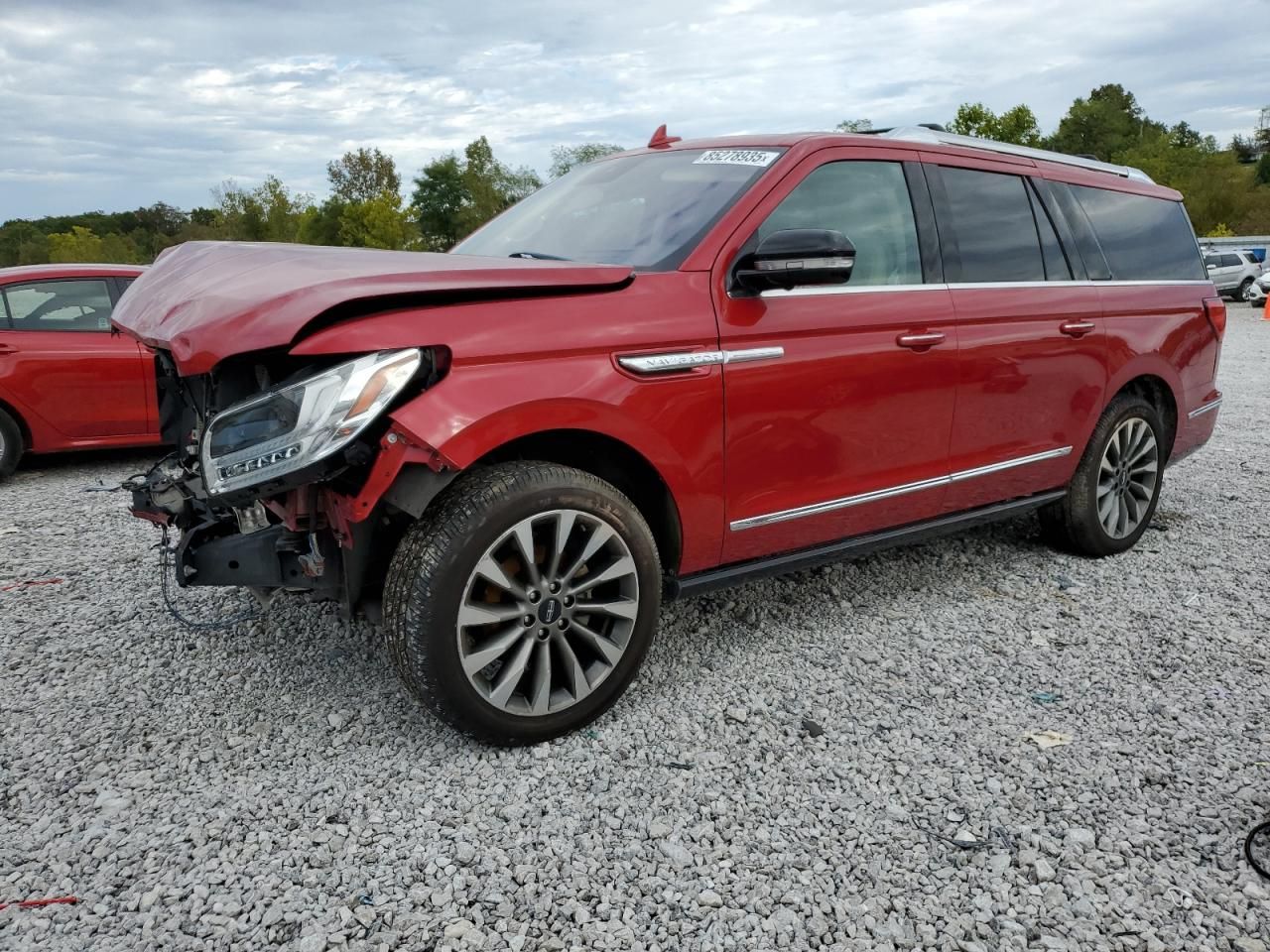 2020 Lincoln Navigator l Reserve