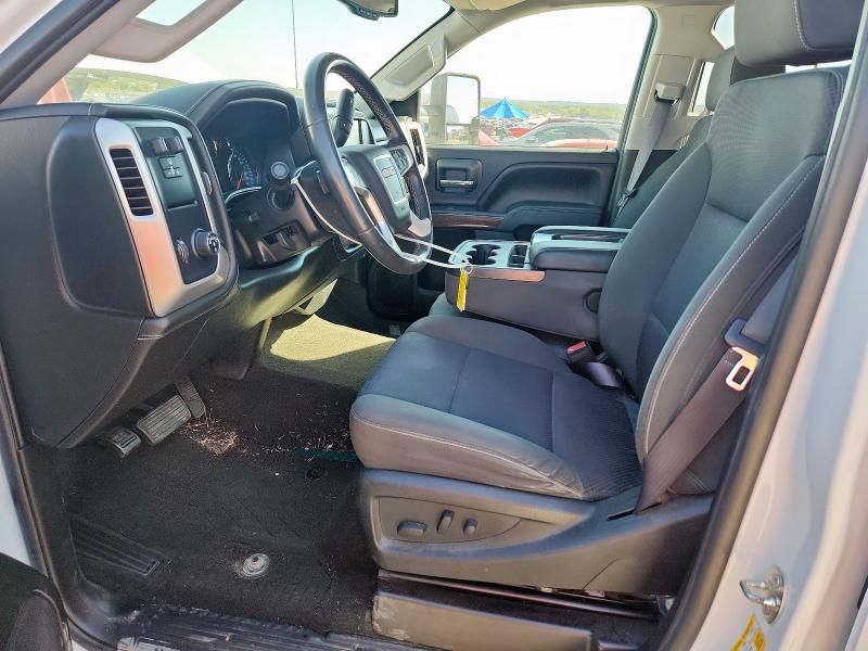 2017 GMC Sierra C2500 SLE