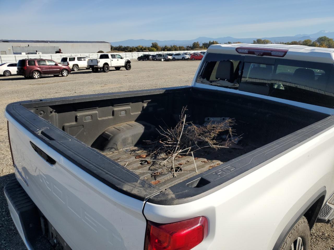 2020 Chevrolet Silverado K2500 High Country