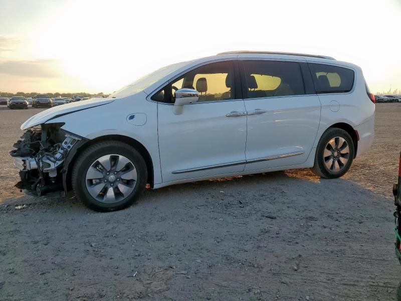 2018 Chrysler Pacifica Hybrid Limited