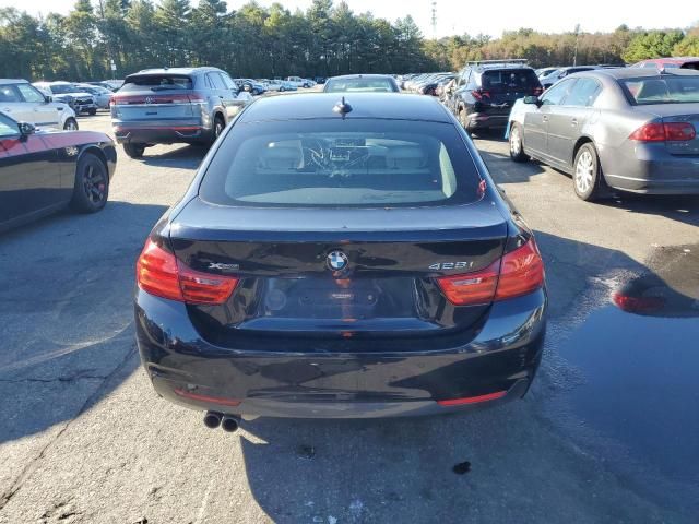 2015 BMW 428 XI Gran Coupe Sulev