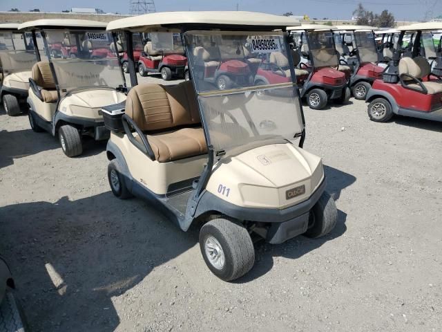 2020 Club Car Tempo Lithium