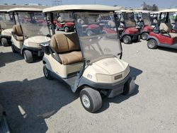 Club Car salvage cars for sale: 2020 Club Car Tempo Lithium