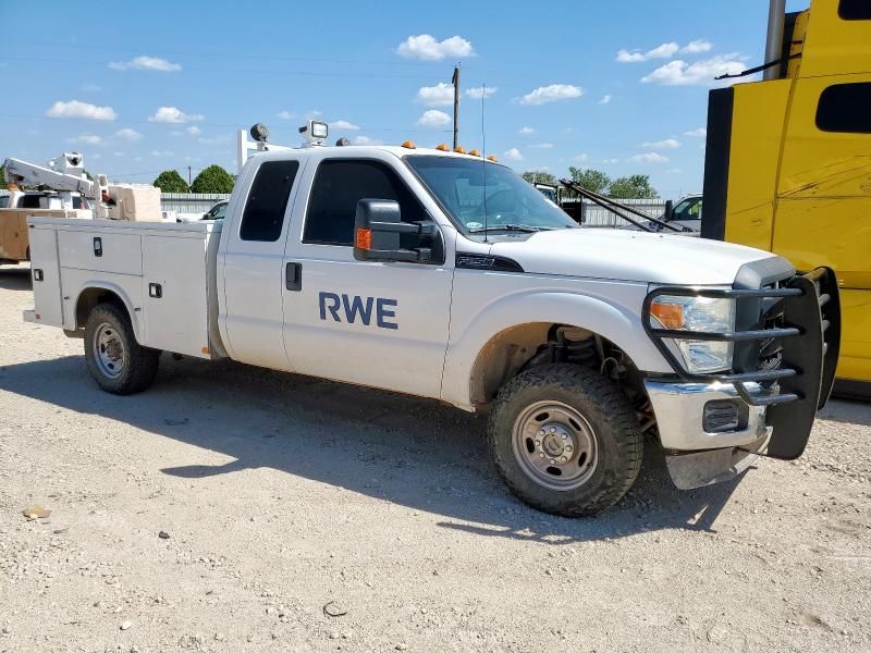 2016 Ford F250 Super Duty