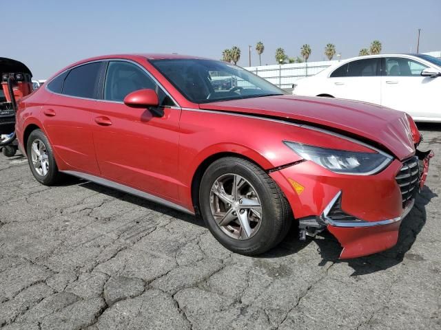 2020 Hyundai Sonata SE