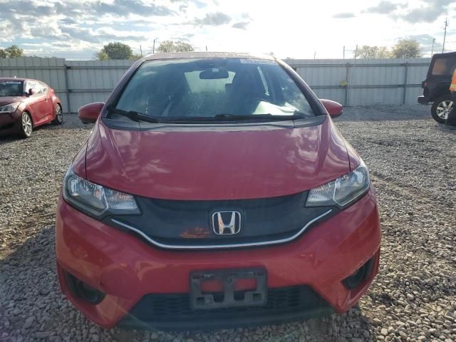 2015 Honda FIT EX