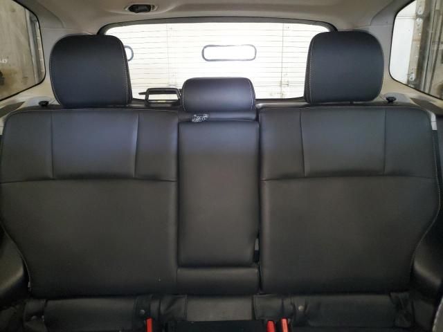 2015 Subaru Forester 2.5I Touring