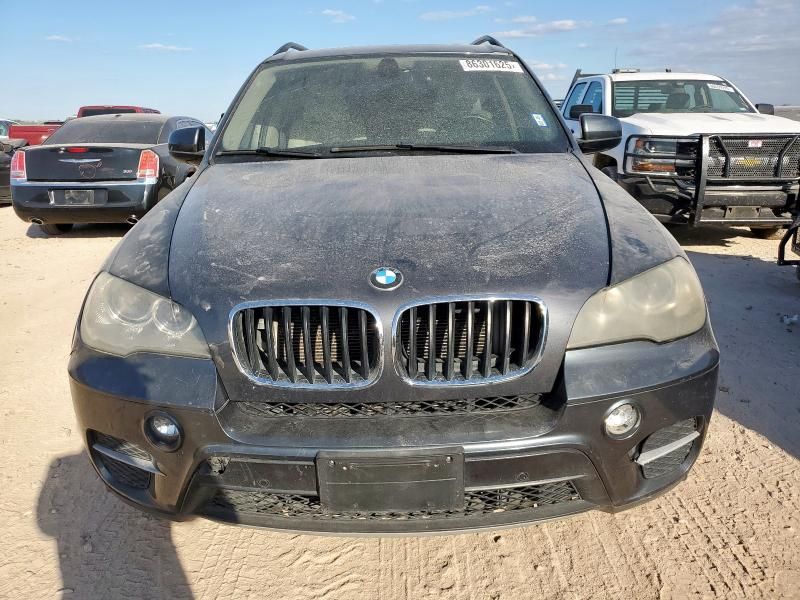 2012 BMW X5 XDRIVE35I
