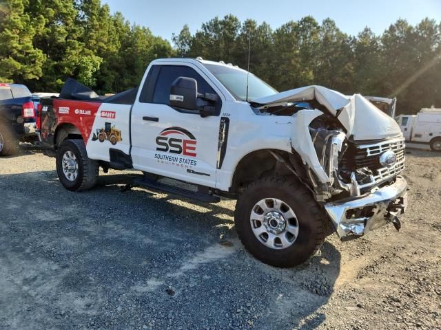 2024 Ford F350 Super Duty