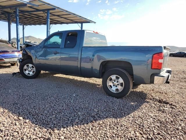 2013 Chevrolet Silverado C1500 LT