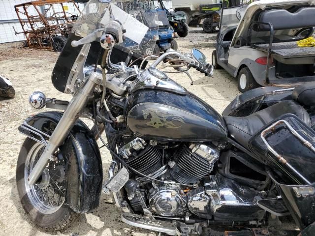 2001 Yamaha XVS65 Base