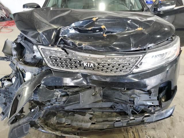 2014 KIA Sorento sx