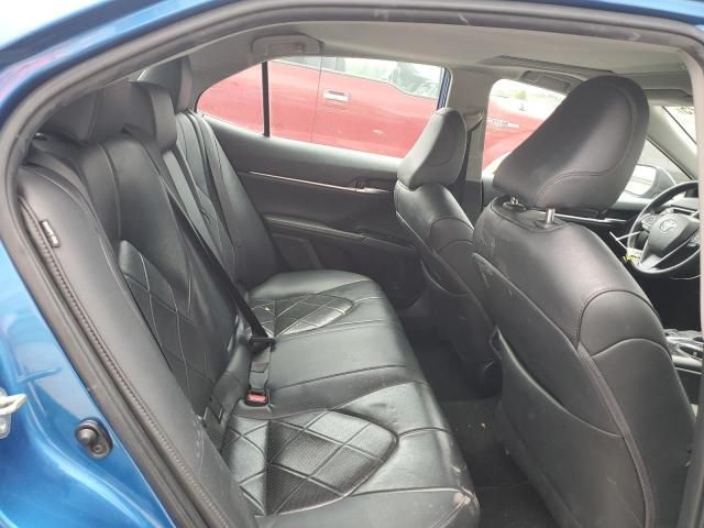 2019 Toyota Camry Hybrid