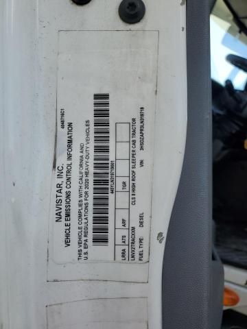 2020 International LT625 Semi Truck