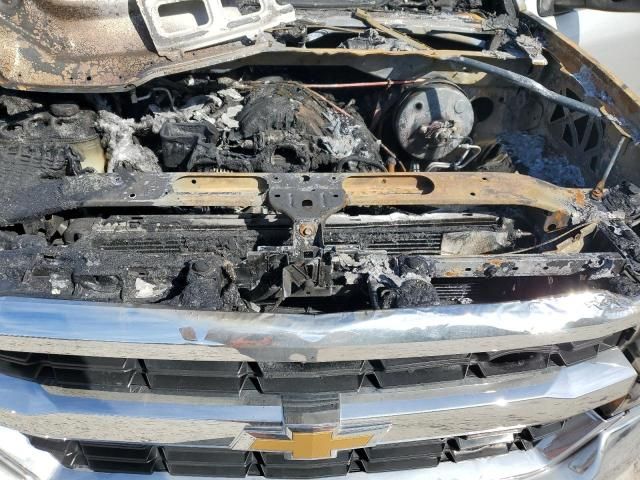 2018 Chevrolet Silverado K1500 lt