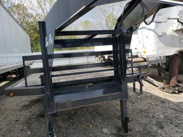 2021 PJ LD442 Equipment Trailer