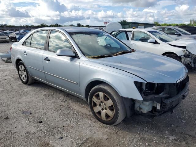 2007 Hyundai Sonata GLS