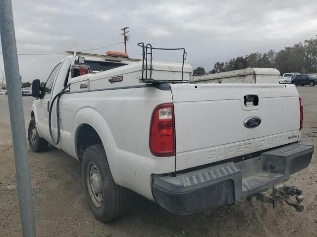 2015 Ford F250 Super Duty
