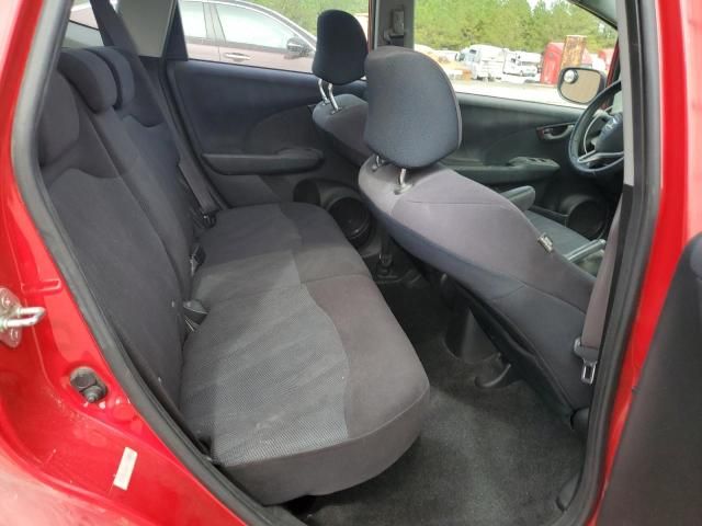 2010 Honda FIT Sport