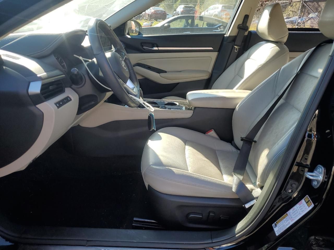 2023 Nissan Altima sl