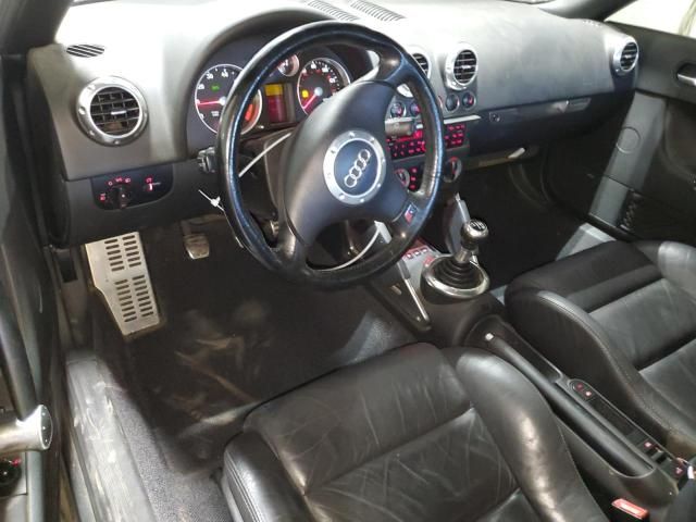 2001 Audi TT Quattro