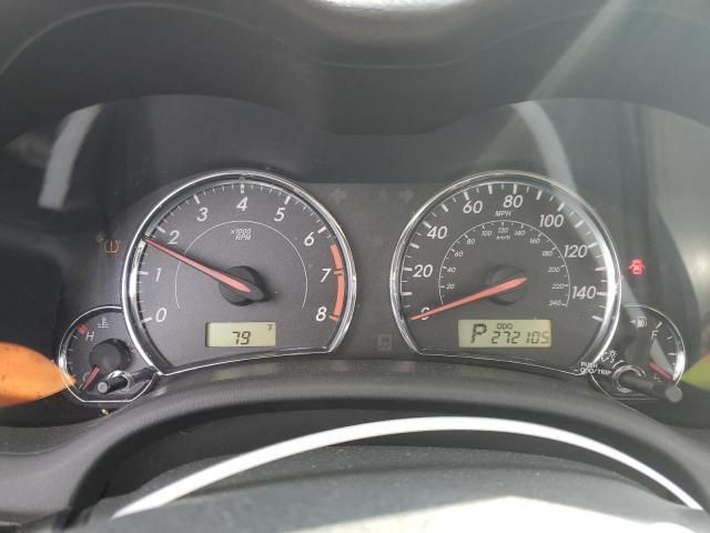 2011 Toyota Corolla Base