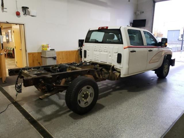 2015 Chevrolet Silverado K2500 Heavy Duty