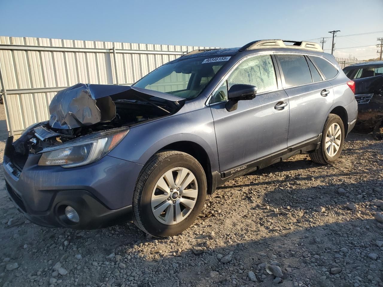 2018 Subaru Outback 2.5i Premium