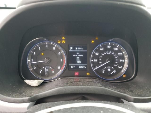 2020 Hyundai Kona sel