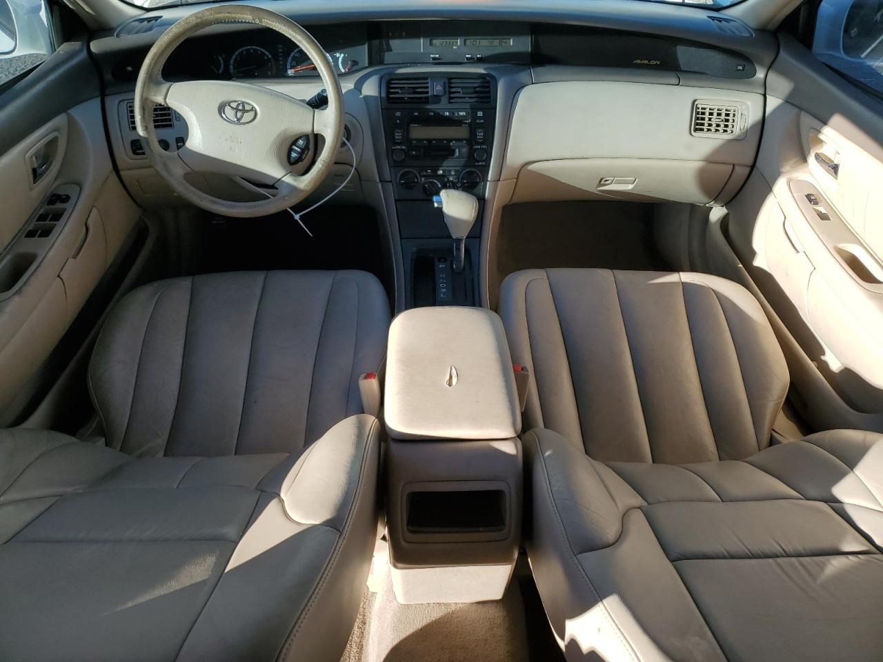 2002 Toyota Avalon xl