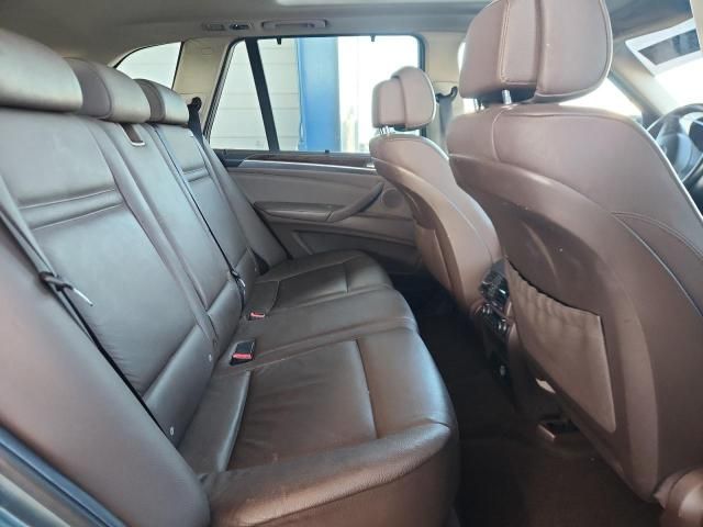 2010 BMW X5 XDRIVE35D