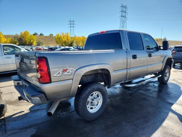 2007 Chevrolet Silverado K2500 Heavy Duty