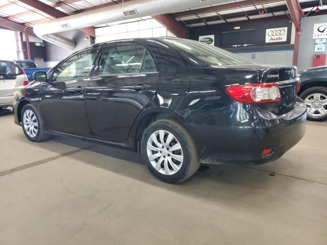 2012 Toyota Corolla Base