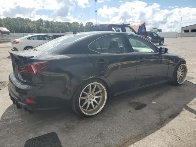 2009 Lexus IS 250