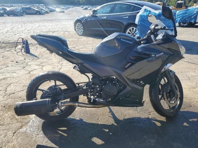 2023 Kawasaki EX400
