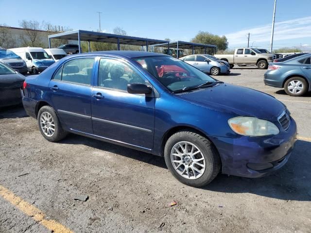 2007 Toyota Corolla CE