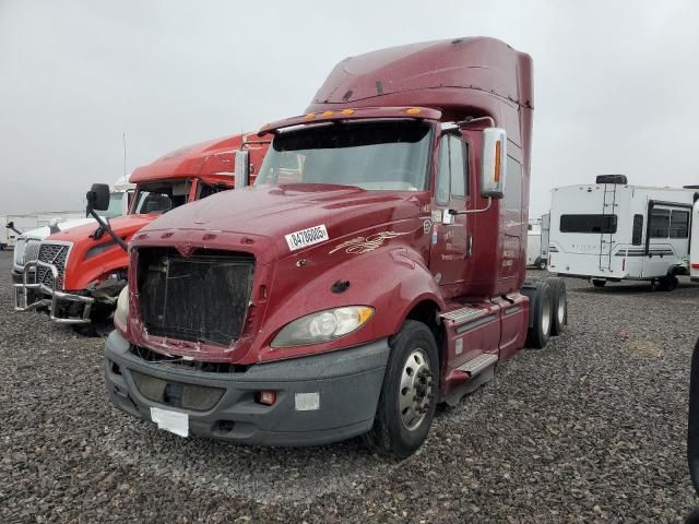 2015 International Prostar Semi Truck