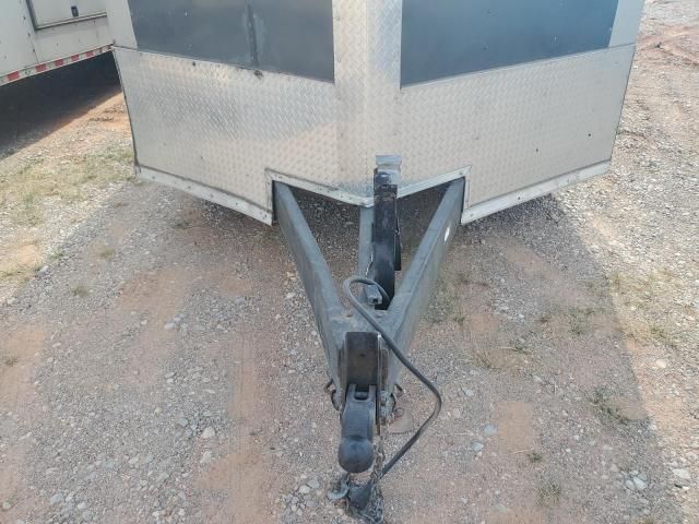 2022 Freedom Enclosed Cargo Trailer