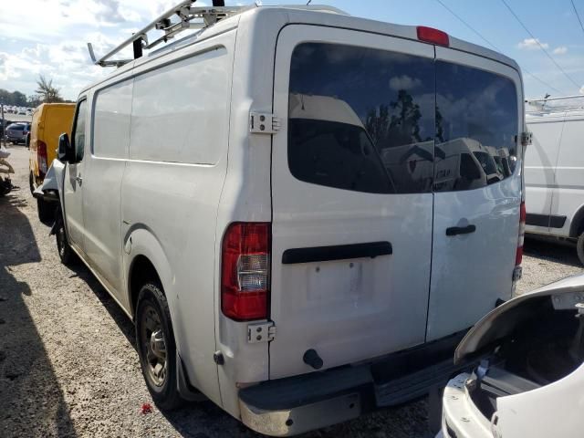 2012 Nissan NV 2500