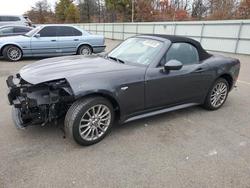 Fiat salvage cars for sale: 2018 Fiat 124 Spider Classica