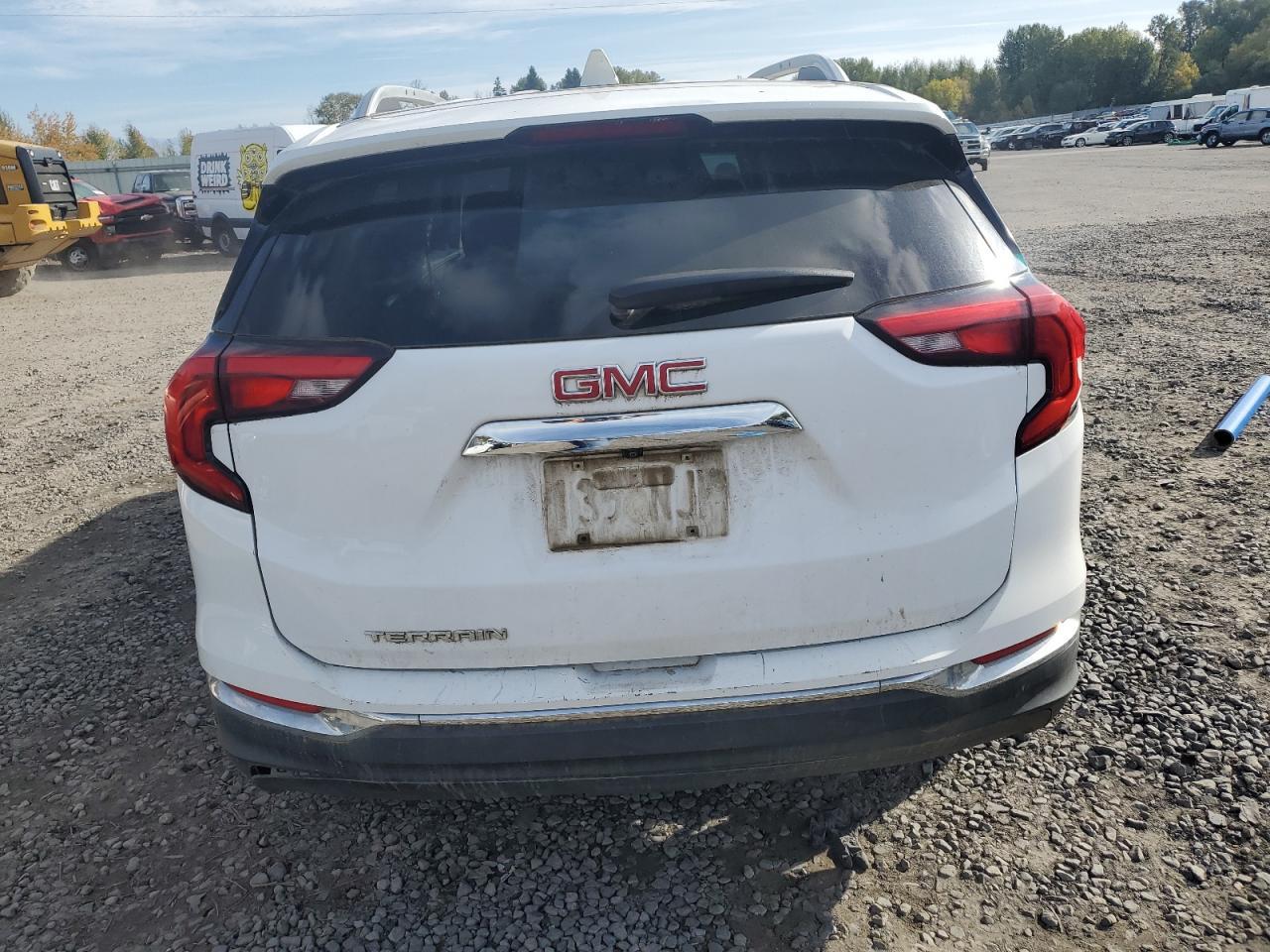 2019 GMC Terrain slt