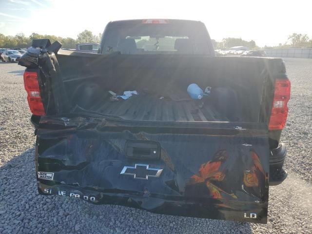 2019 Chevrolet Silverado LD K1500 LT