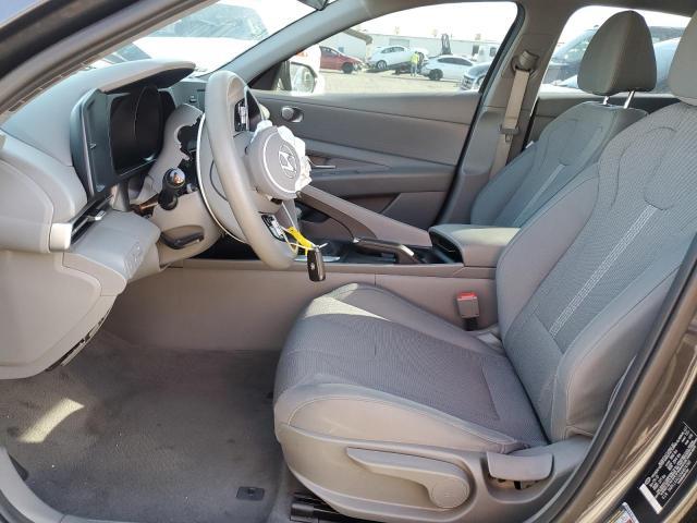 2022 Hyundai Elantra se