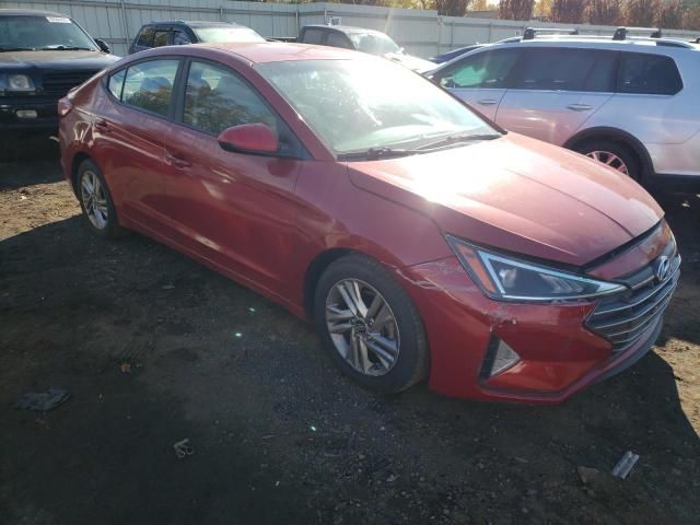 2019 Hyundai Elantra sel