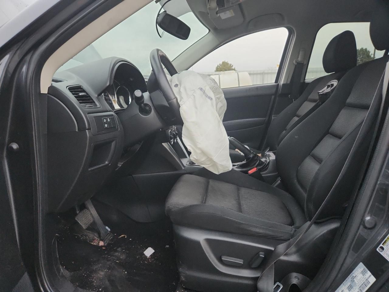 2014 Mazda Cx-5 Touring